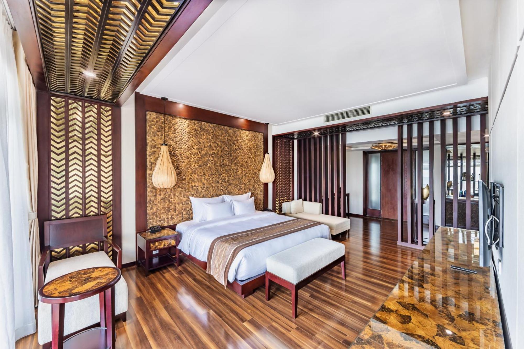 Vietsovpetro Resort Ho Tram Eksteriør bilde