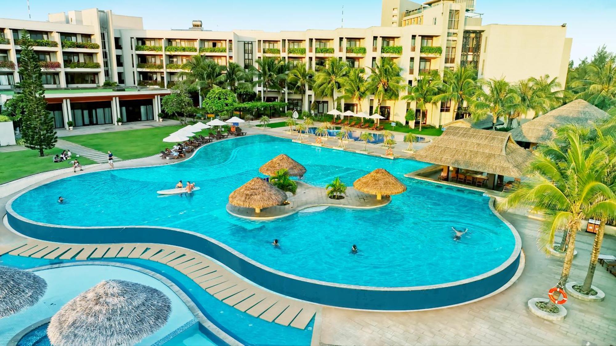 Vietsovpetro Resort Ho Tram Eksteriør bilde