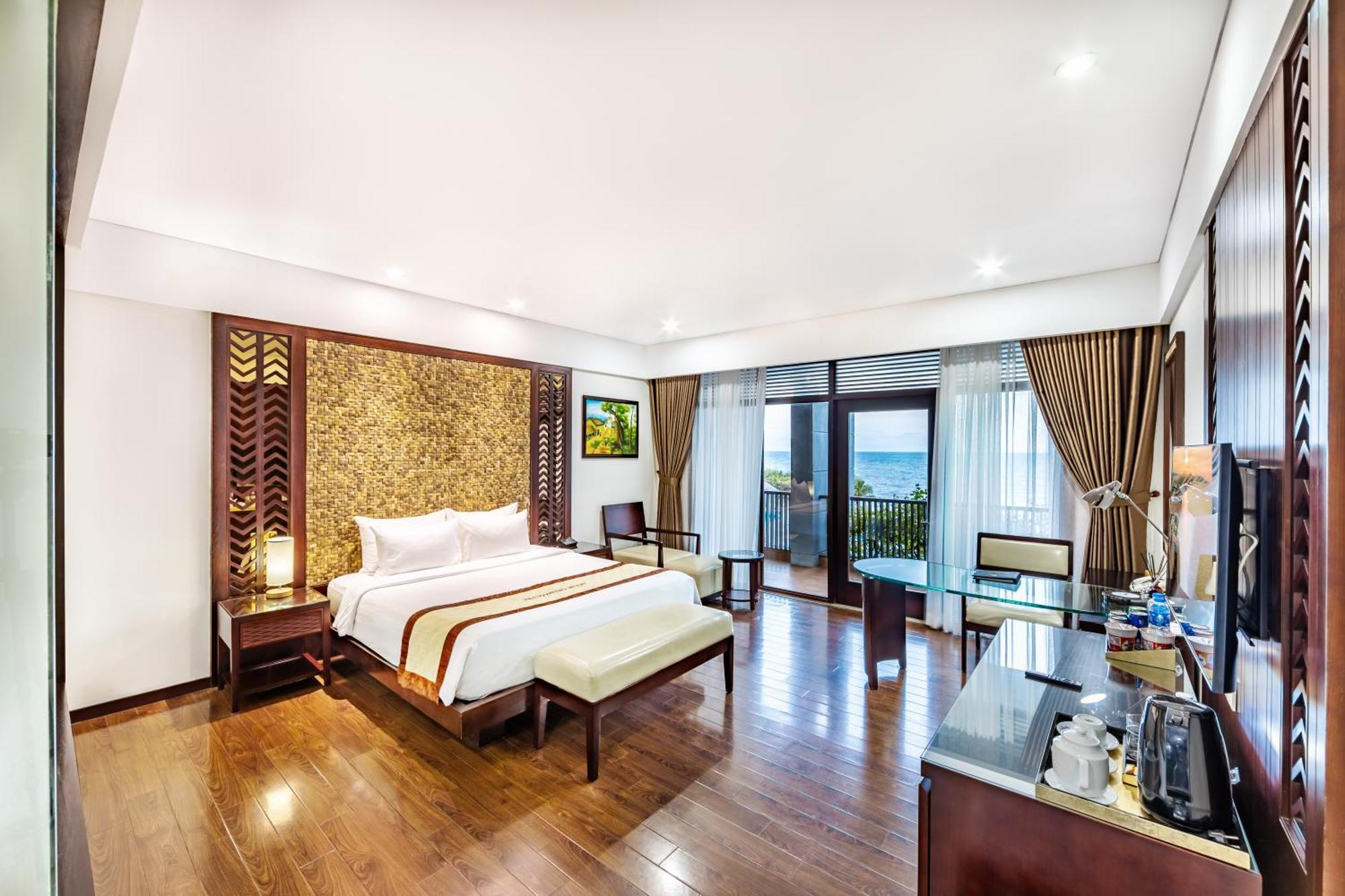 Vietsovpetro Resort Ho Tram Eksteriør bilde