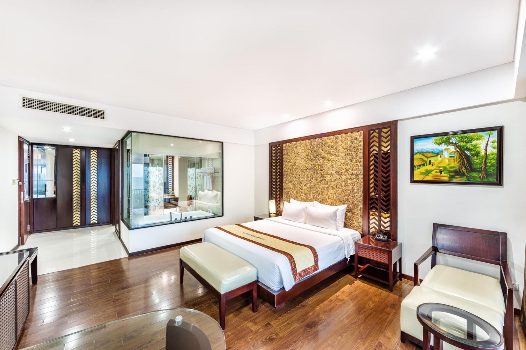 Vietsovpetro Resort Ho Tram Eksteriør bilde