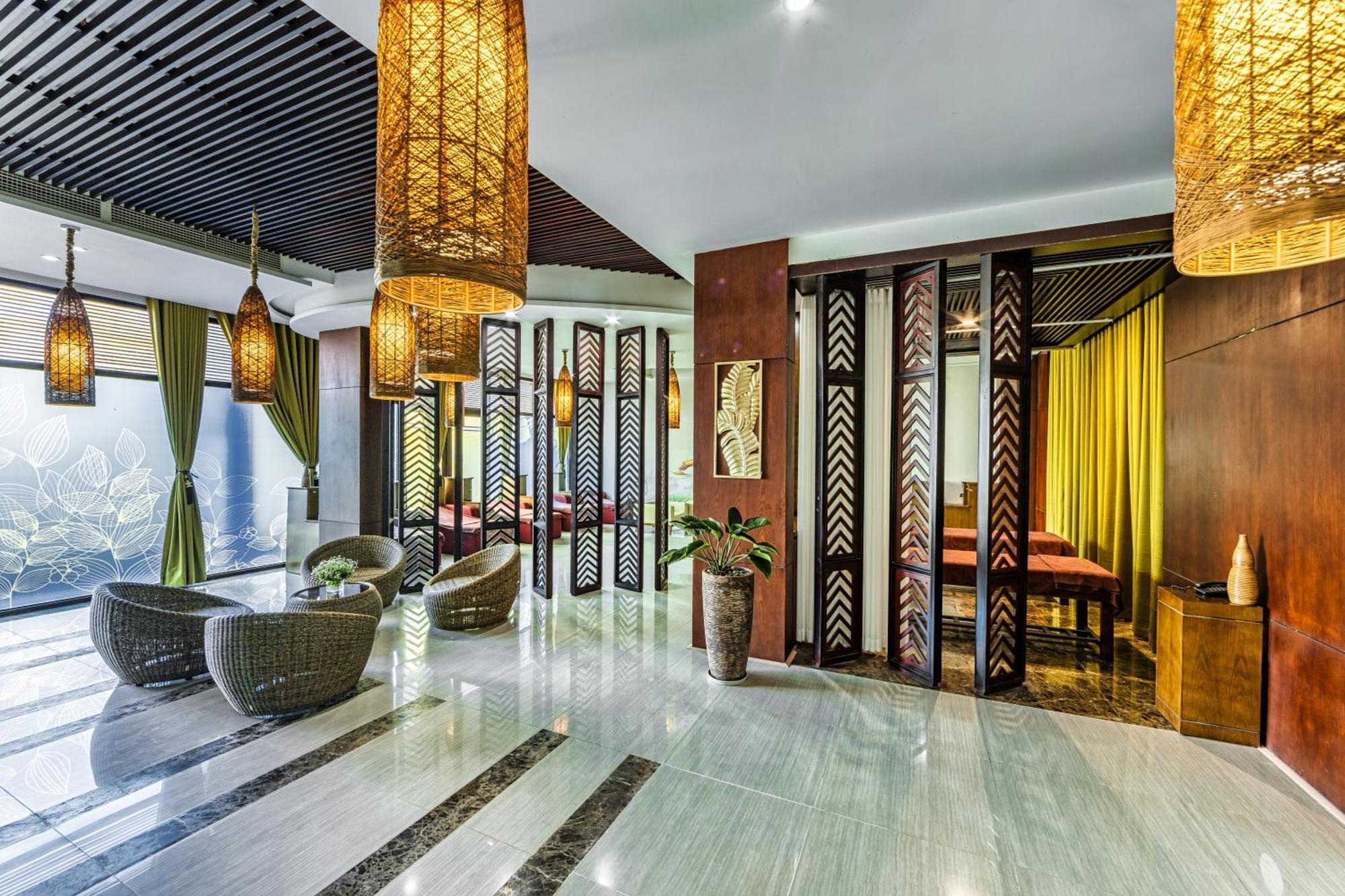 Vietsovpetro Resort Ho Tram Eksteriør bilde